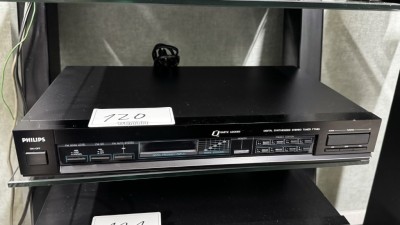 1 Tuner Philips FT565